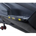 R&G Racing Footboard Sliders for the Yamaha T-Max 530 '17-'19 / T-Max 560 '20-'21 R&G Racing Footboard Sliders for the Yamaha T-Max 530 '17-'19 / T-Max 560 '20-'21